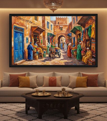 Tableau sidi hbibi hafid