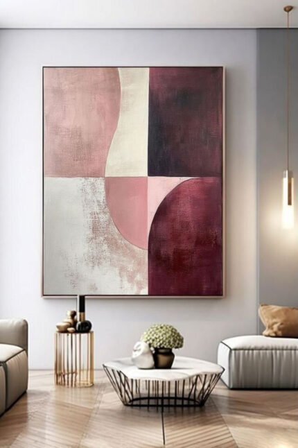 L'harmonie des formes