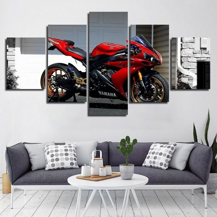 Tableaux moto
