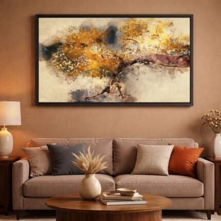 Tableau de décoration Echos