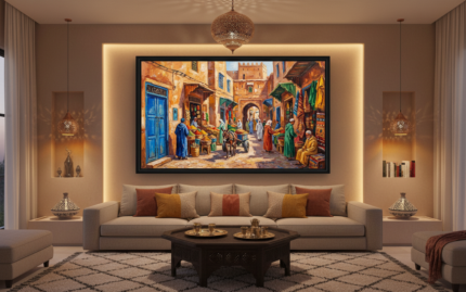 Tableau sidi hbibi hafid